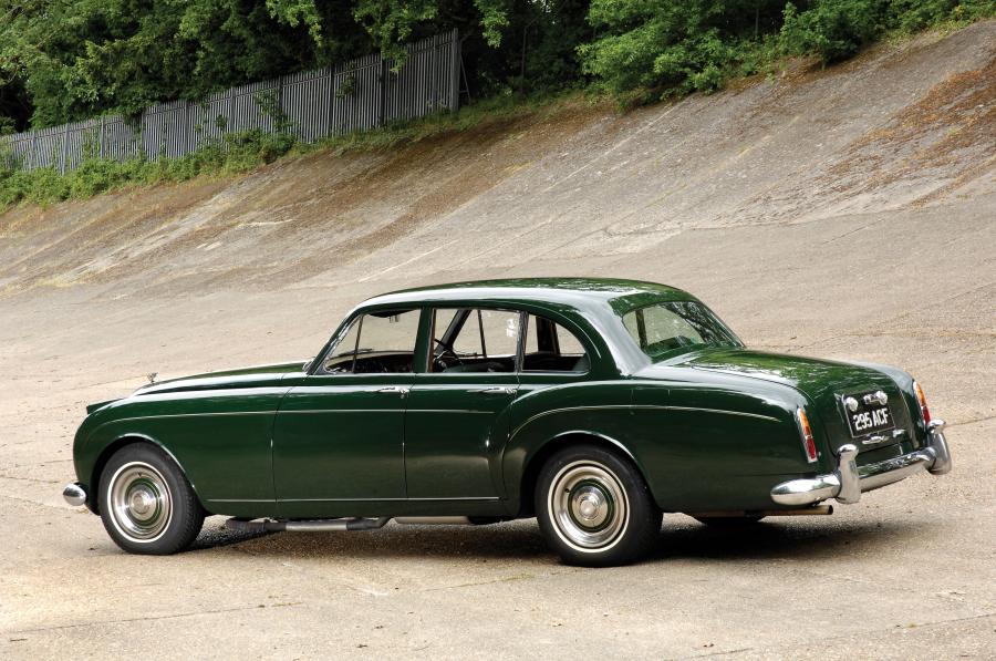  Bentley S2 Continental Flying Spur by Mulliner 1959 года  (UK) (фото 9 из 16)